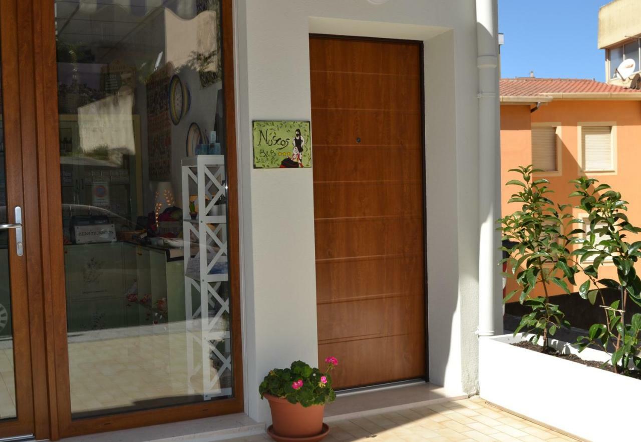 Nuscos Bed And Breakfast Nuoro  Kültér fotó