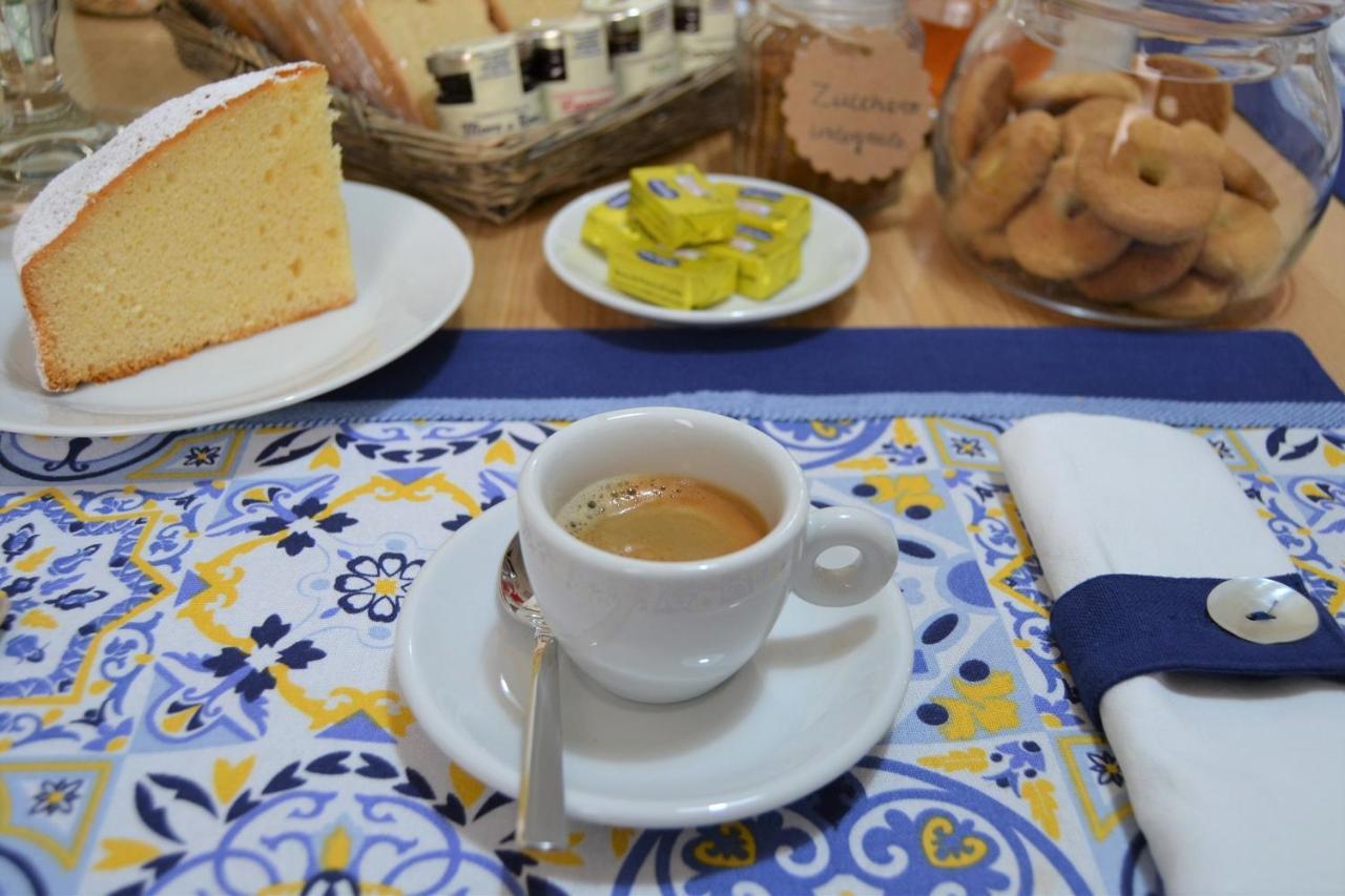 Nuscos Bed And Breakfast Nuoro  Kültér fotó